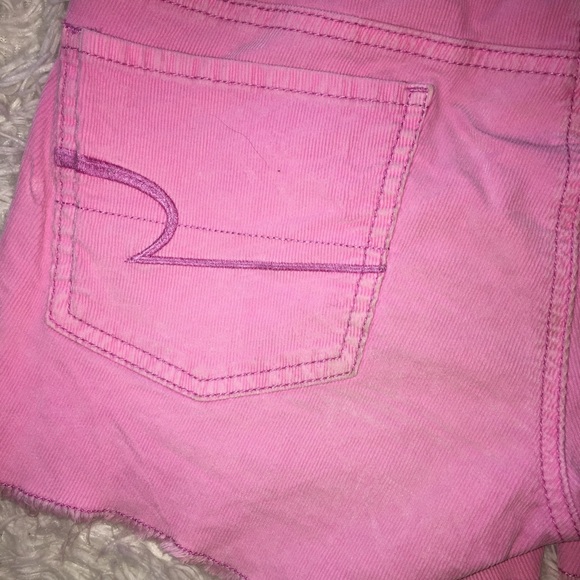 𝗣𝗮𝘀𝘁𝗲𝗹 𝗣𝗶𝗻𝗸 𝗝𝗲𝗮𝗻 𝗦𝗵𝗼𝗿𝘁𝘀 - Picture 8 of 10